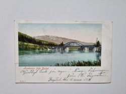 Vykort Åreskutan från Dufed 1903