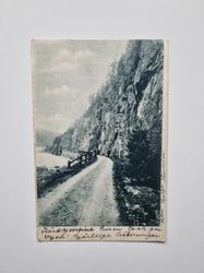 Vykort Motiv från Norrland