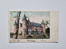 Vykort Trolleholms Slott 1903
