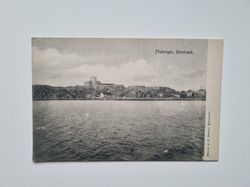 Vykort Fästningen, Marstrand