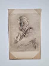 Vykort Anders Zorn