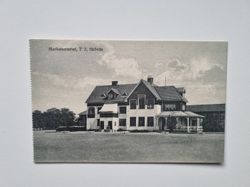 Vykort Marketenteriet, T 2, Skövde