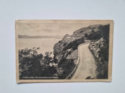 Vykort Uddevalla, Gustavsbergsvägen