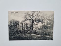 Vykort Lindhult, Halland
