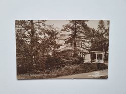 Vykort Ulricehamns Sommarsanatorium. Villan Sten Sture.
