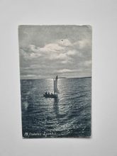 Vykort På fisketur, Lysekil