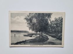 Vykort Strandpromenaden, Askersund