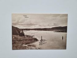 Vykort Insjön Dalälven