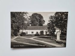 Vykort Ransäter Geijersgården