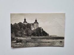 Vykort Leckö Stolt 1938