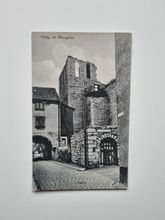 Vykort Visby, St. Hansgatan