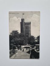 Vykort Hälsingborg Kärnan