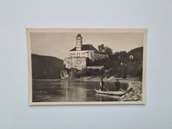 Vykort Wachau, Schloß Schönbühel