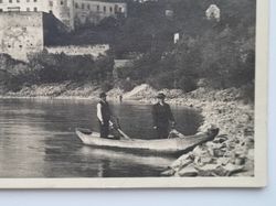 Vykort Wachau, Schloß Schönbühel