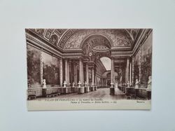 Vykort Versailles Galerie des Batailles