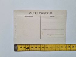 Vykort Maule (S. et O.) Vue prise de la Garenne