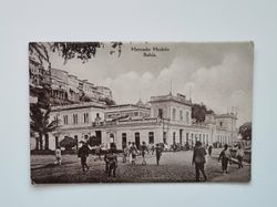 Vykort Mercado Modelo Bahia. Brasilien.
