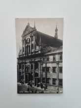 Vykort Ukraina. Lviv