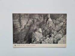 Vykort Grottes de Han Le Boudoir de Proserpine,