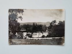 Vykort Chanctonbury Ring
