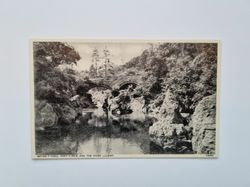 Vykort Wales. Betws-y-Coed. Pont-y-Pair Bridge