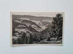 Vykort Tyskland. Todtmoos (Schwarzwald)
