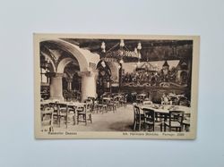 Vykort Ratskeller Dessau. Inh. Hermann Bönicke.