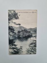 Vykort Ellen's Isle, Loch Katrine