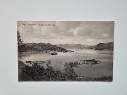 Vykort Lago Maggiore Panorama delle Isole