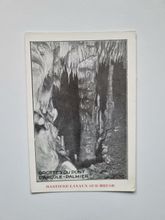Vykort Belgien. Caves bridge arcole