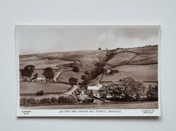 Vykort Cowgill Dentdale