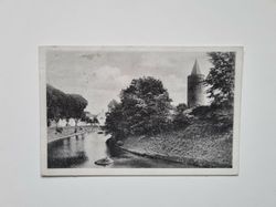 Vykort Danmark. Gaasetaarnet, Vordingborg