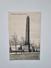 Vykort Cleopatra's Needle, London