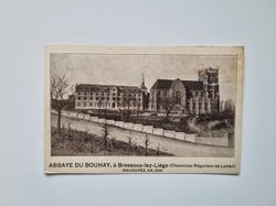 Vykort ABBAYE DU BOUHAY. à Bressoux-lez-Liége