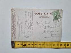 Vykort Fairy Steps, Beetham 1907