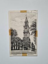 Vykort Tyskland. Potsdam Garnisonkirche 1926