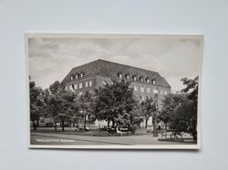 Vykort TROLLHÄTTAN Stadshuset