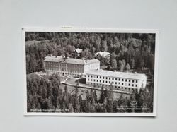 Vykort Riksförsäkringsverkets sjukhus, Åre
