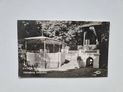 Vykort Hälsingborg. Sofiakällan 1934