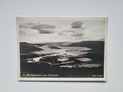 Vykort KVIKKJOKKSDELTAT från Prinskullen
