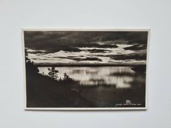 Vykort stämplad Tibro 1943