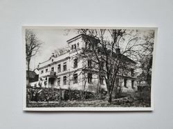 Vykort Kiholms Hälsohem, Södertälje.