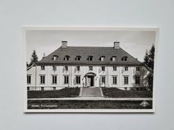 Vykort Hindås. Tyringehemmet