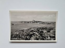 Vykort Marstrand
