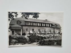 Vykort Sigtuna. Lekmannaskolan