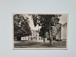 Vykort Karlstads Stiftsgård Dömle