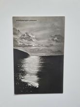 Vykort Strömstadsfjorden