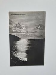 Vykort Strömstadsfjorden