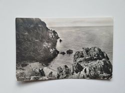 Vykort Skåne. Kullen 1936