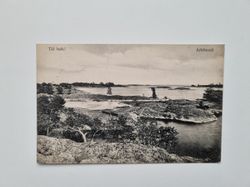 Vykort Till Hafs! Arkösund